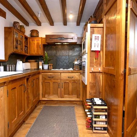 Heath Farm Holiday Cottages Swerford Экстерьер фото