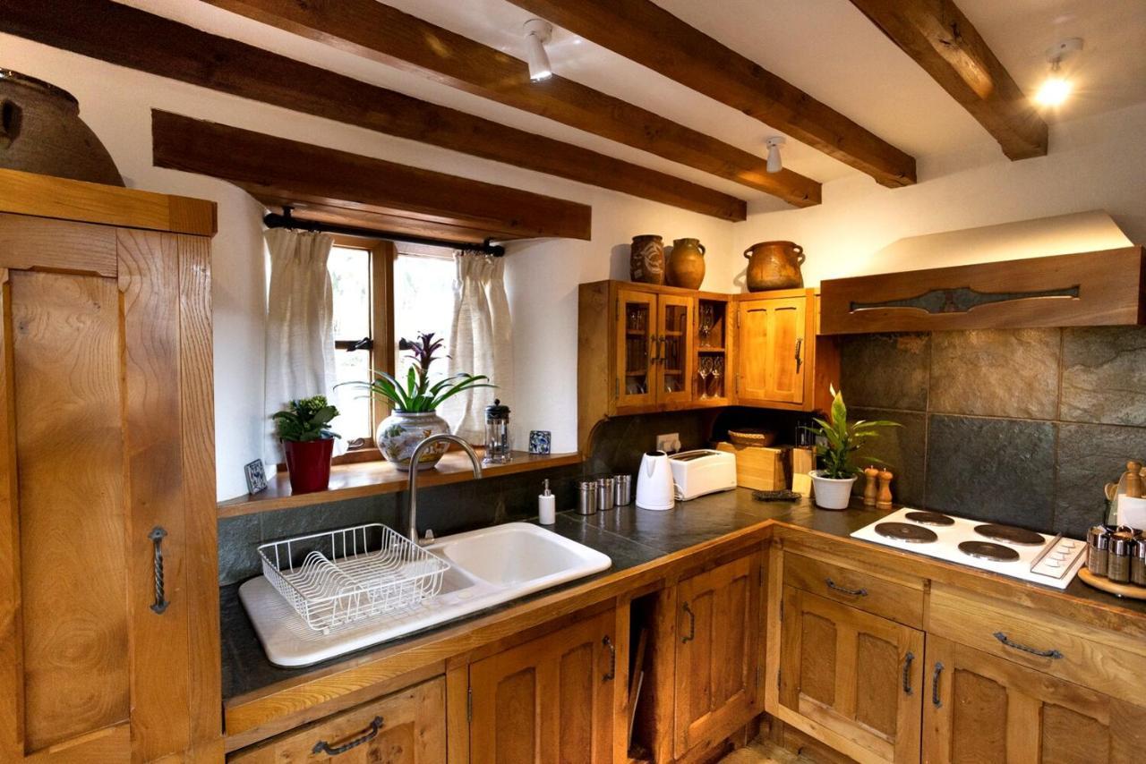 Heath Farm Holiday Cottages Swerford Экстерьер фото