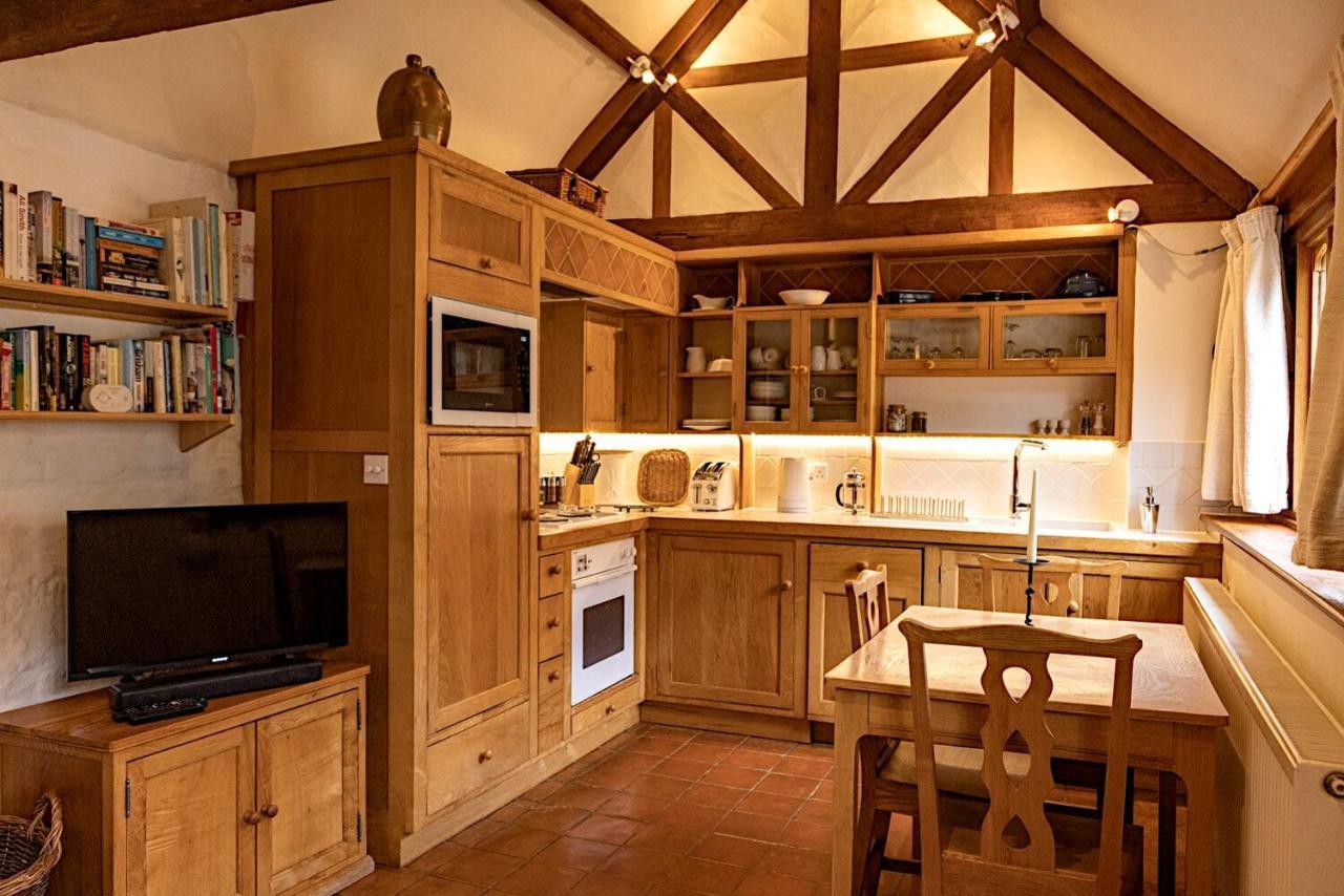Heath Farm Holiday Cottages Swerford Экстерьер фото
