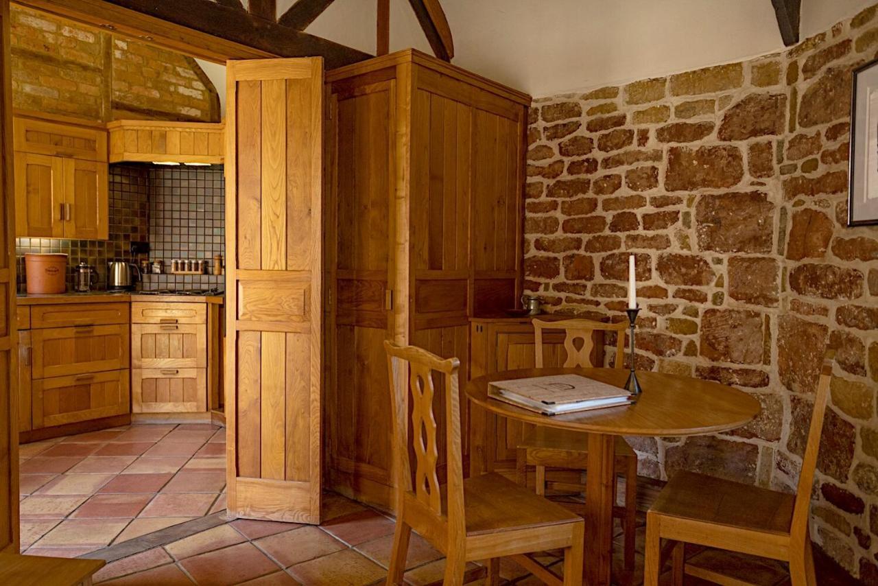 Heath Farm Holiday Cottages Swerford Экстерьер фото