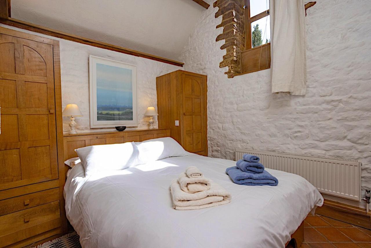Heath Farm Holiday Cottages Swerford Экстерьер фото
