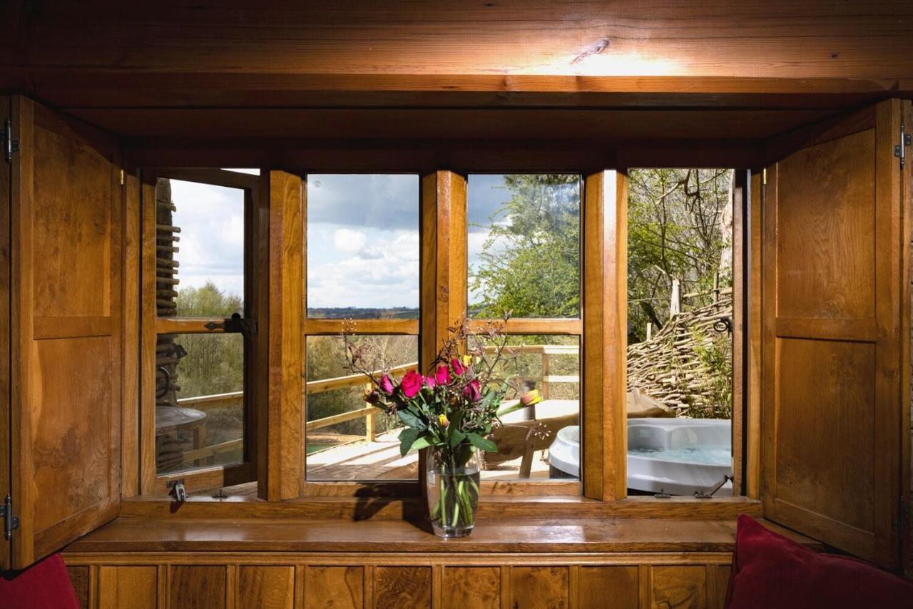 Heath Farm Holiday Cottages Swerford Экстерьер фото