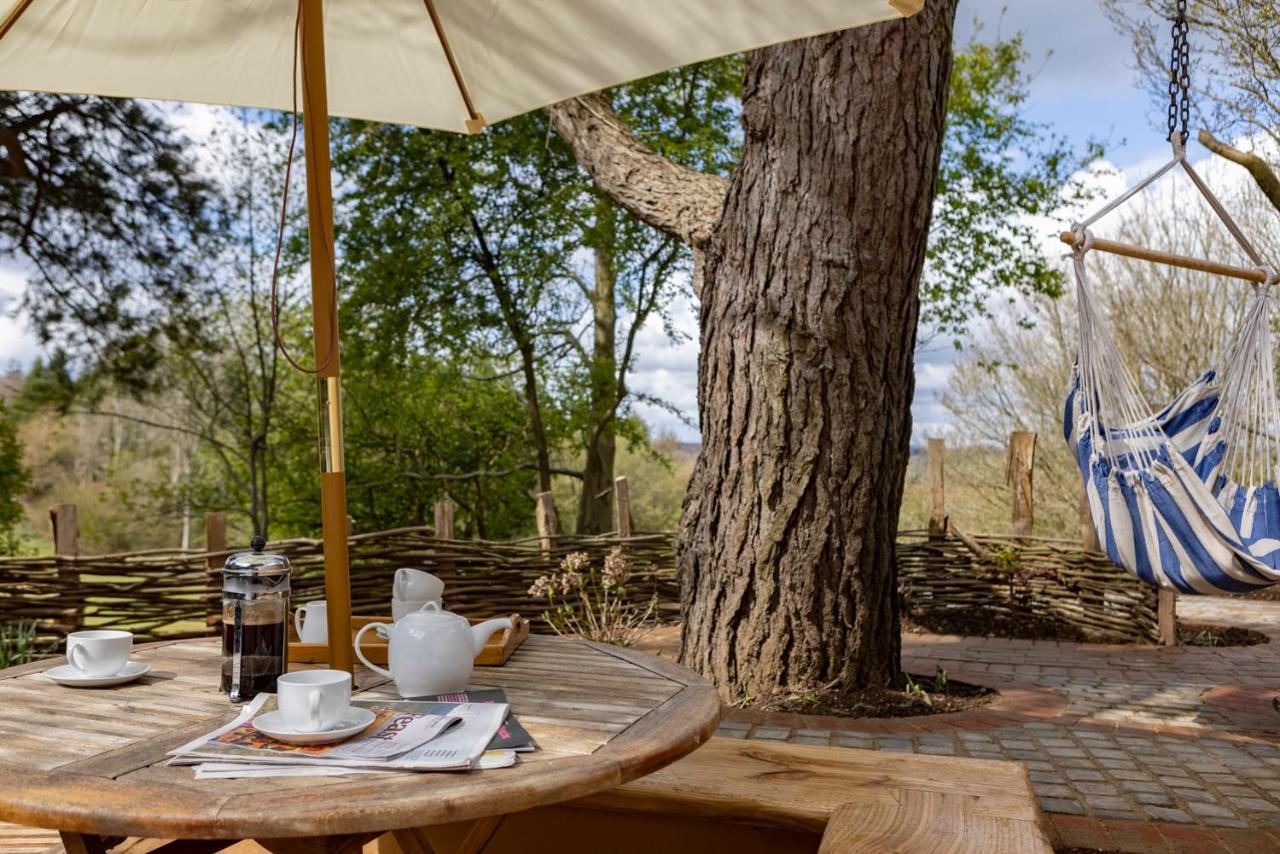 Heath Farm Holiday Cottages Swerford Экстерьер фото