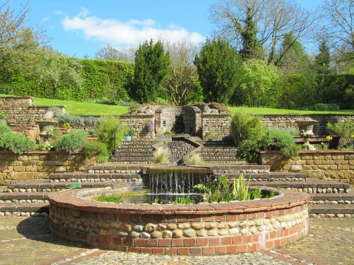 Heath Farm Holiday Cottages Swerford Экстерьер фото