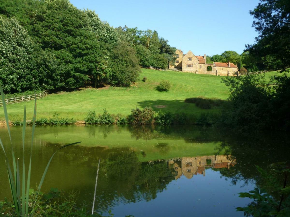 Heath Farm Holiday Cottages Swerford Экстерьер фото