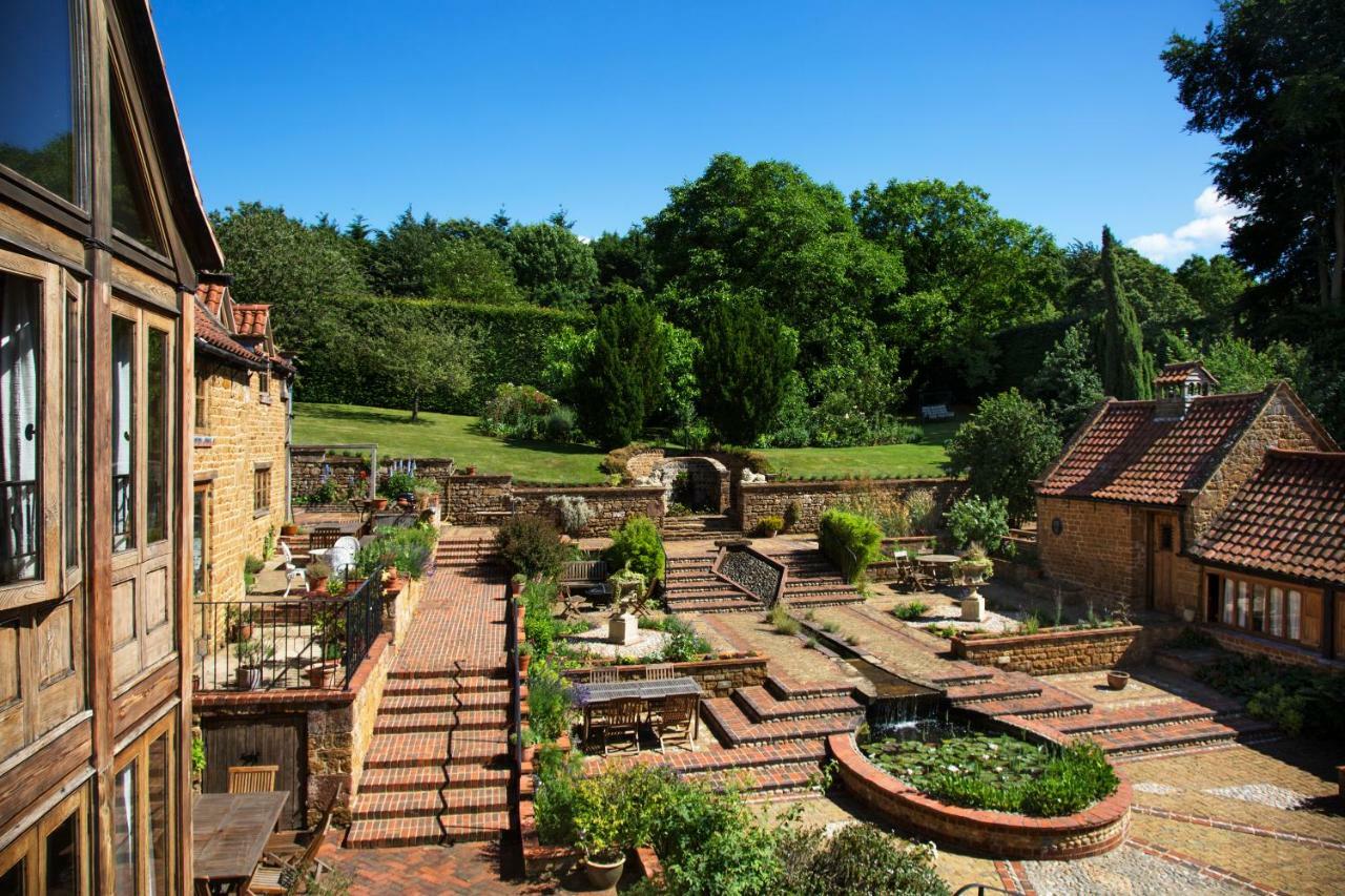 Heath Farm Holiday Cottages Swerford Экстерьер фото