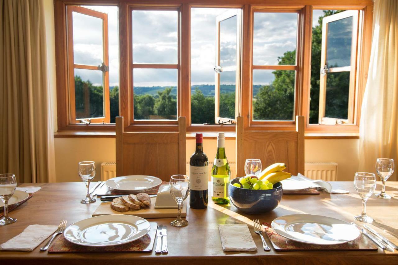 Heath Farm Holiday Cottages Swerford Экстерьер фото