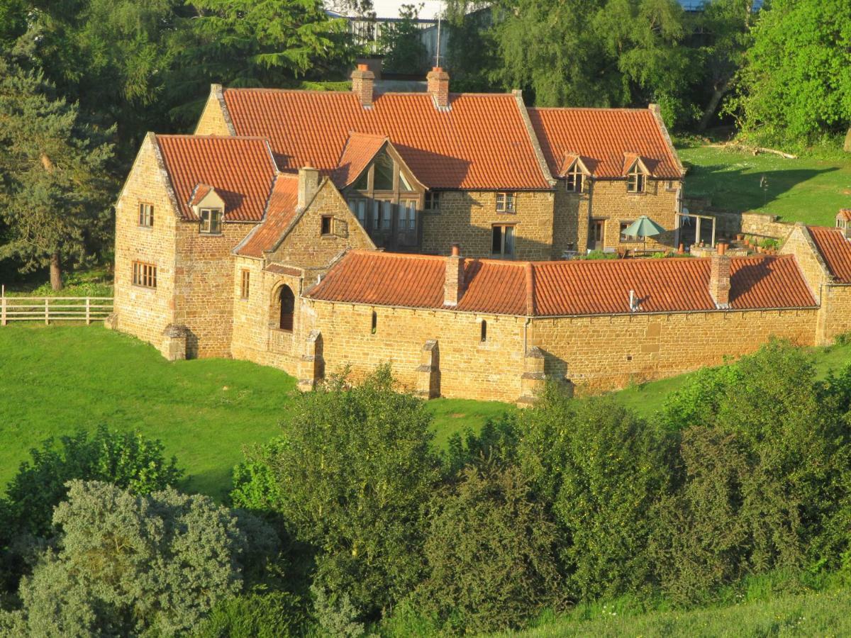Heath Farm Holiday Cottages Swerford Экстерьер фото