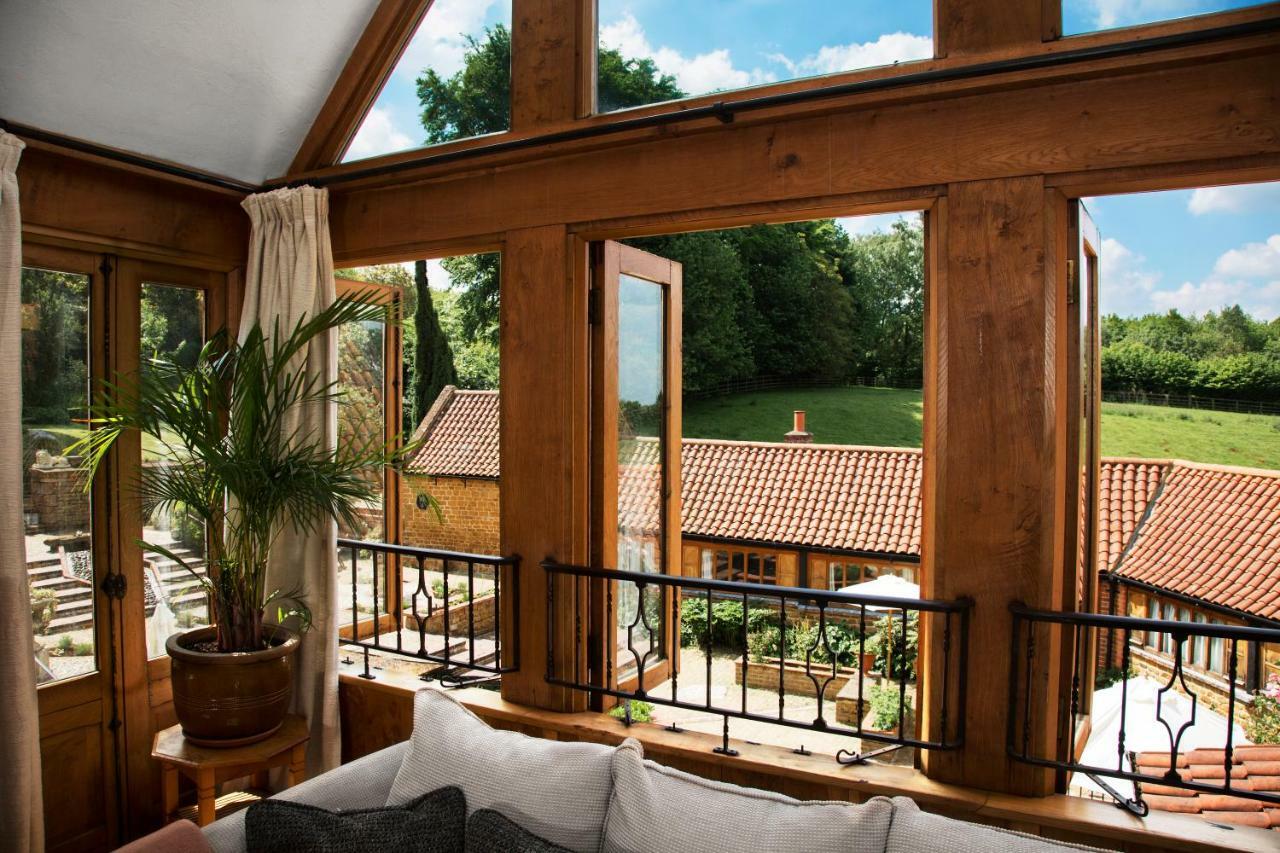 Heath Farm Holiday Cottages Swerford Экстерьер фото