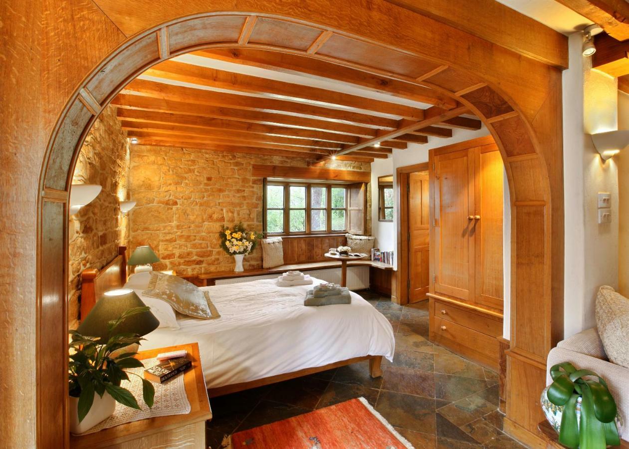 Heath Farm Holiday Cottages Swerford Экстерьер фото