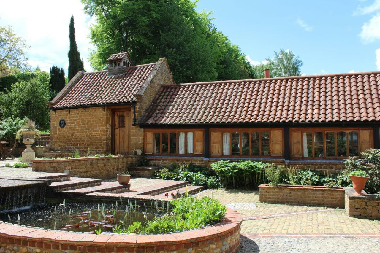 Heath Farm Holiday Cottages Swerford Экстерьер фото