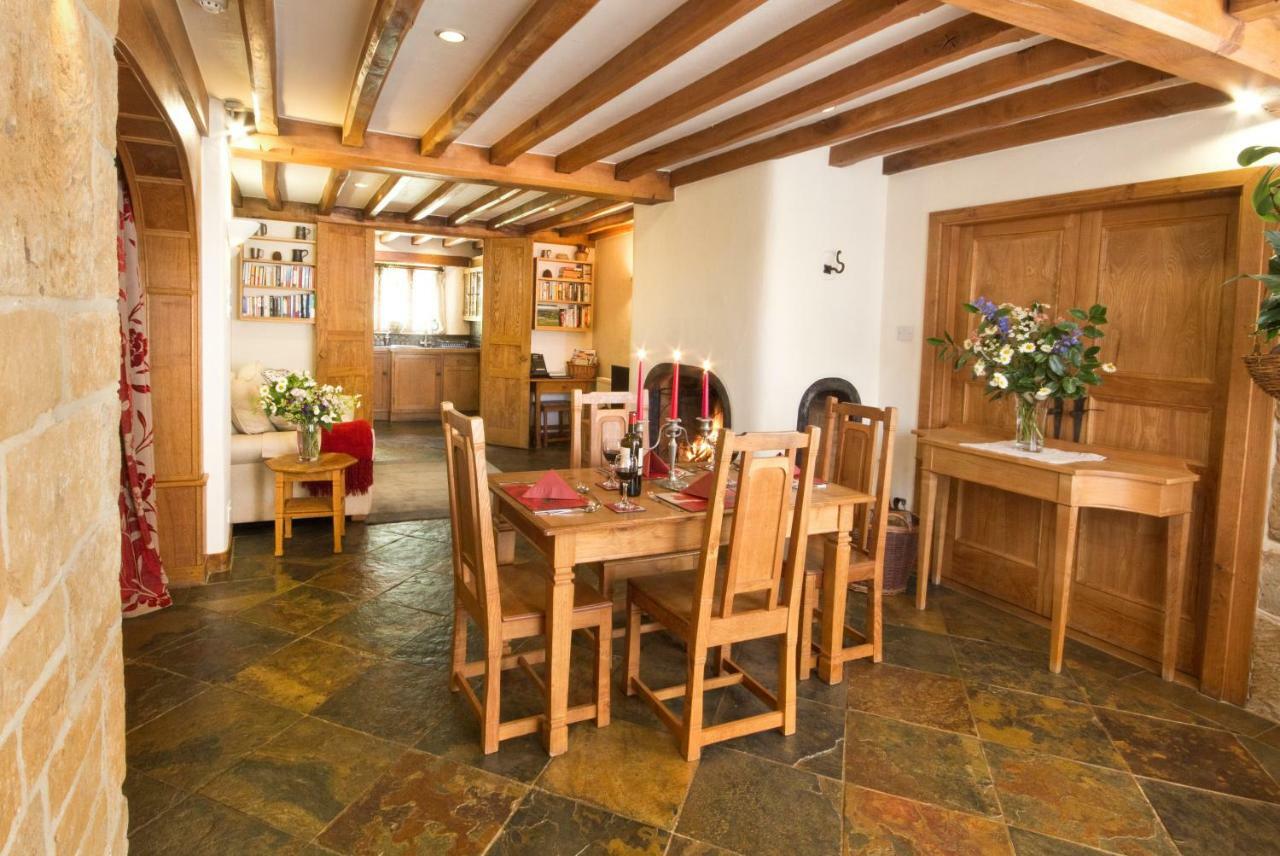 Heath Farm Holiday Cottages Swerford Экстерьер фото