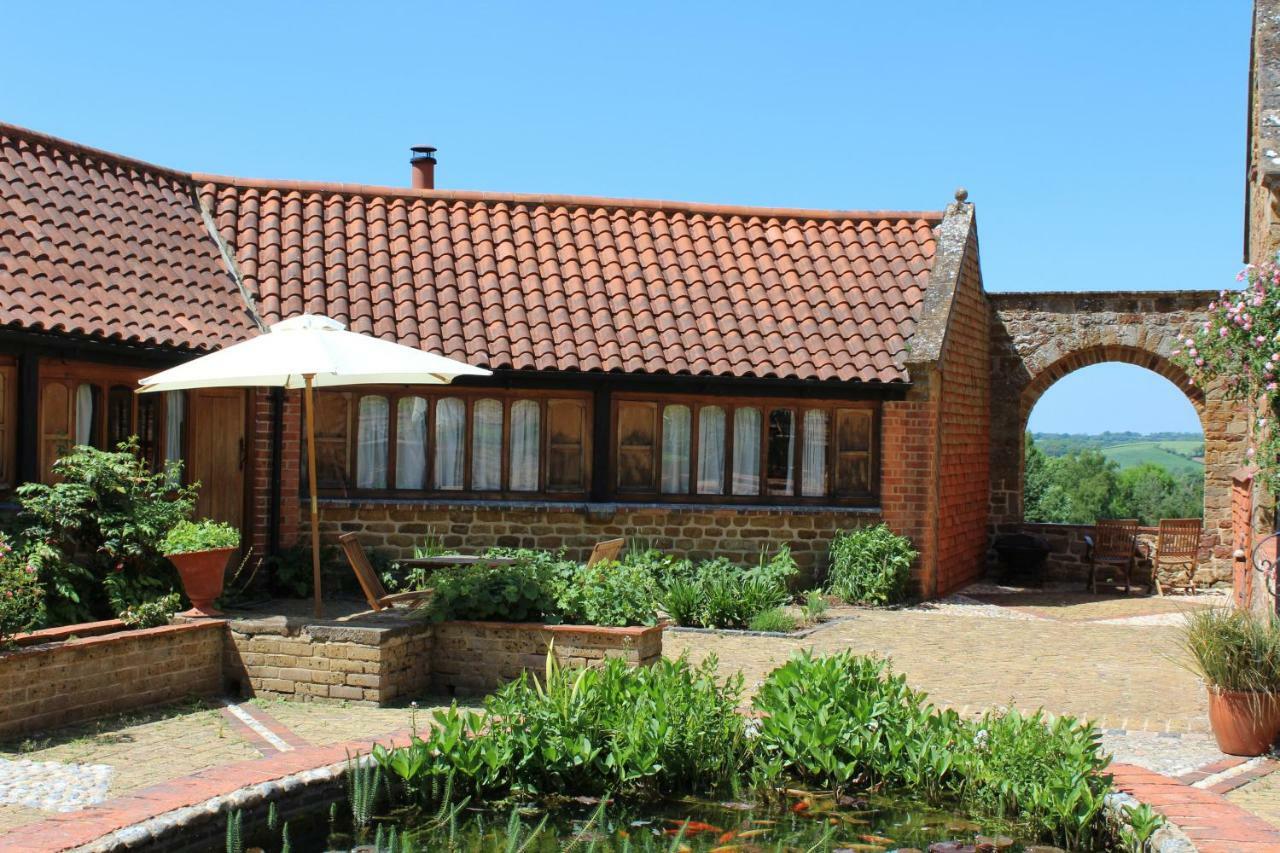 Heath Farm Holiday Cottages Swerford Экстерьер фото