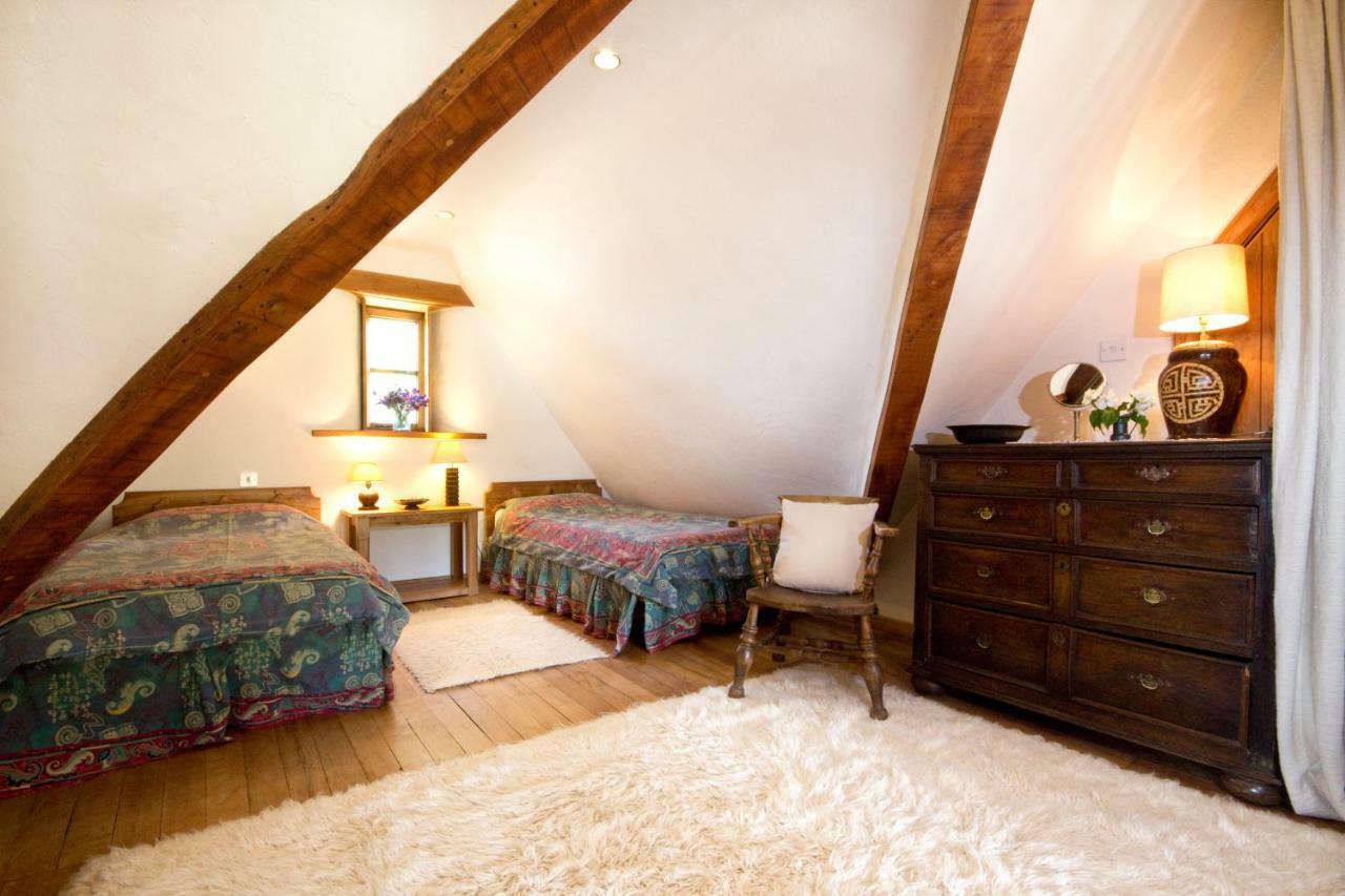 Heath Farm Holiday Cottages Swerford Экстерьер фото