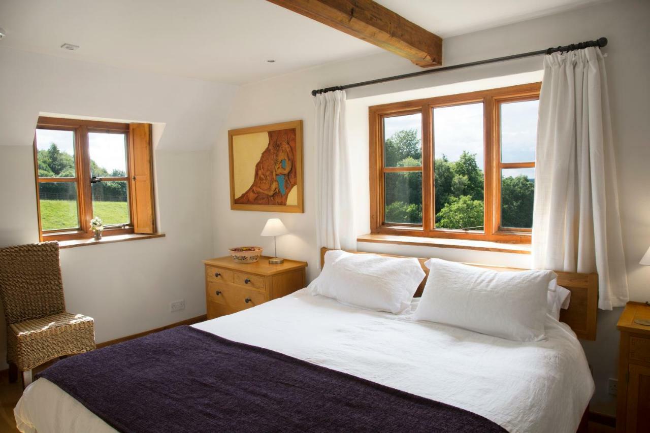 Heath Farm Holiday Cottages Swerford Экстерьер фото