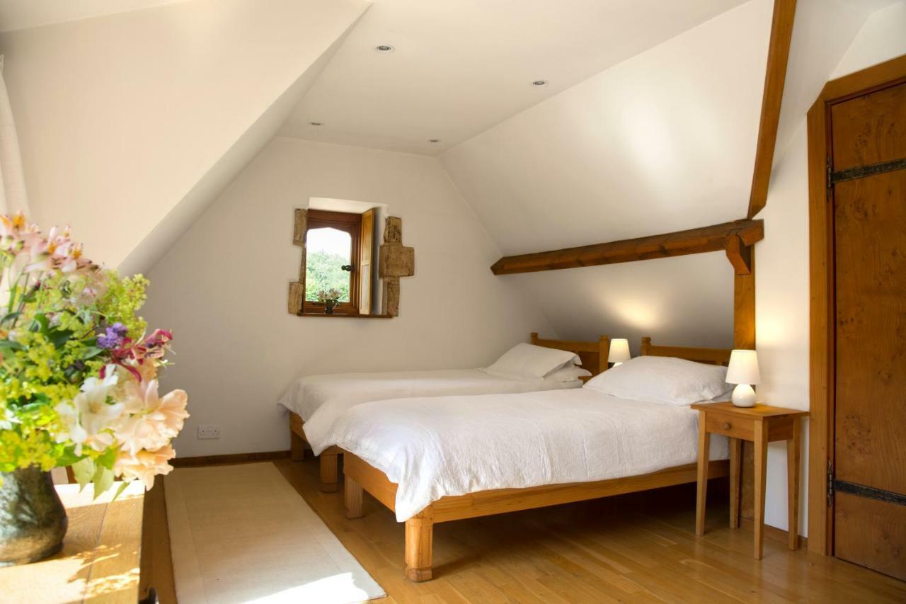 Heath Farm Holiday Cottages Swerford Экстерьер фото