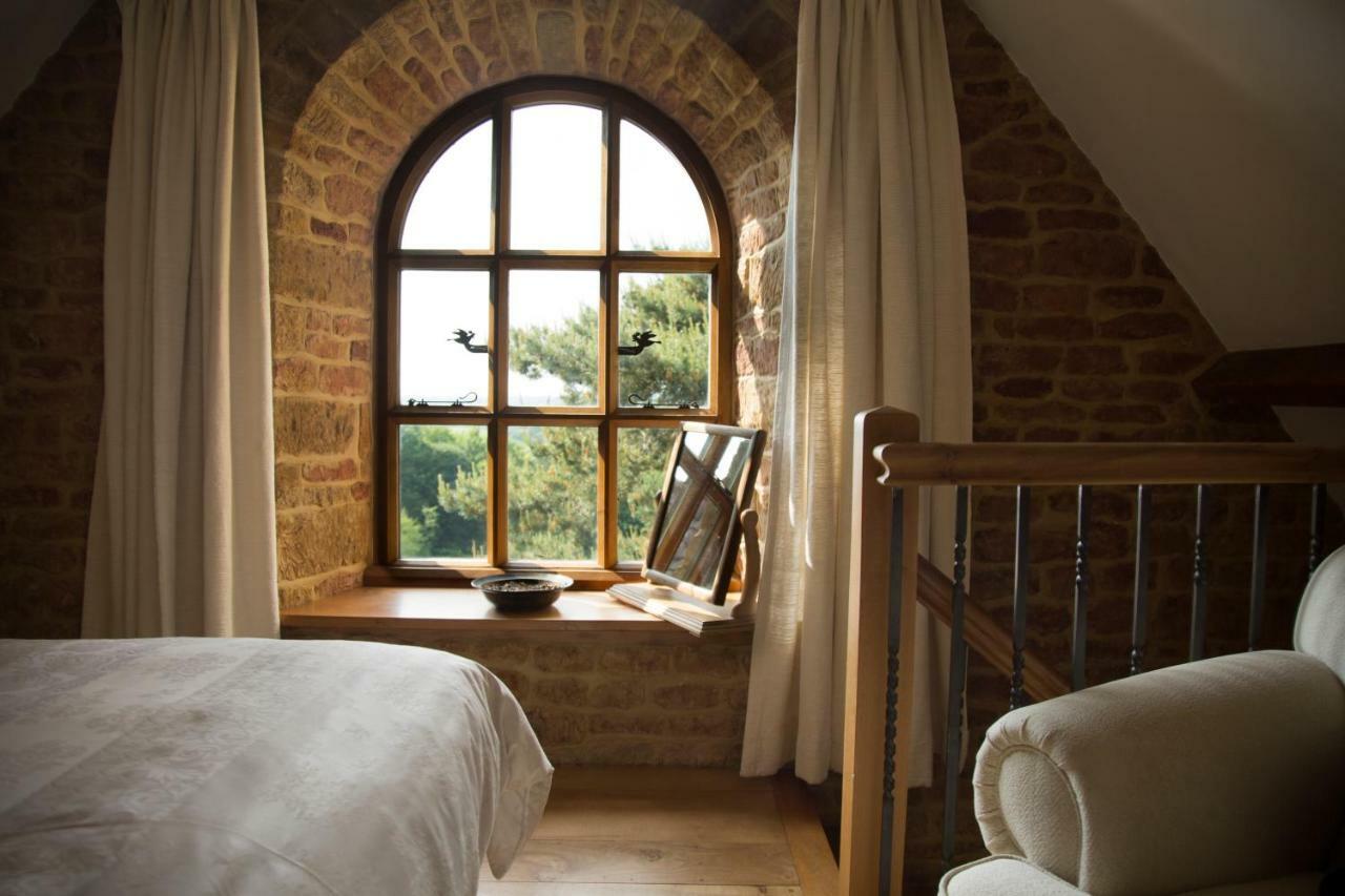 Heath Farm Holiday Cottages Swerford Экстерьер фото