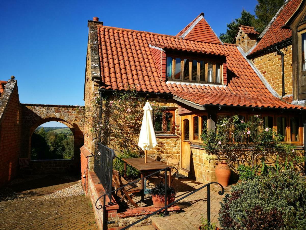 Heath Farm Holiday Cottages Swerford Экстерьер фото