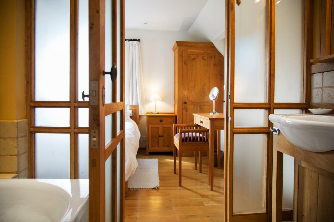 Heath Farm Holiday Cottages Swerford Экстерьер фото