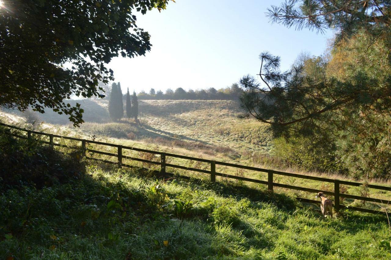 Heath Farm Holiday Cottages Swerford Экстерьер фото
