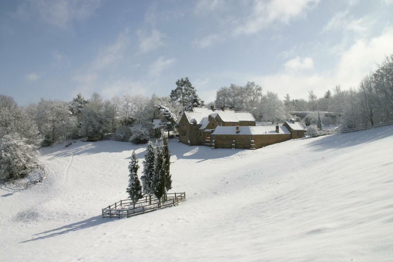 Heath Farm Holiday Cottages Swerford Экстерьер фото