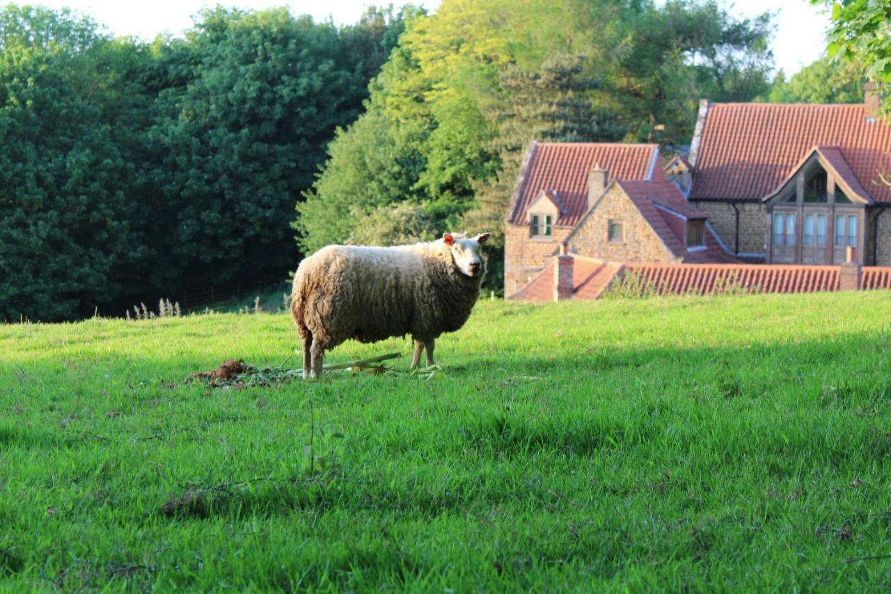 Heath Farm Holiday Cottages Swerford Экстерьер фото