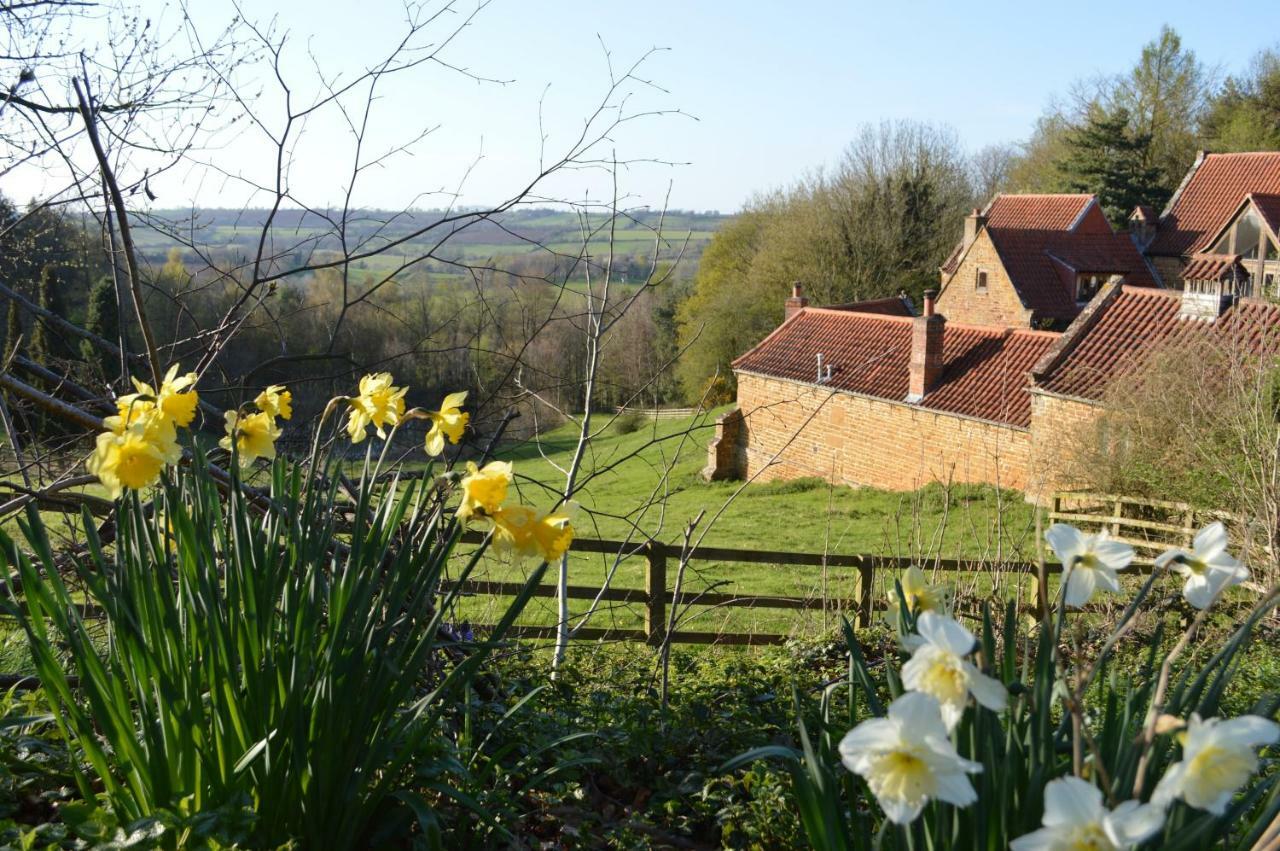 Heath Farm Holiday Cottages Swerford Экстерьер фото